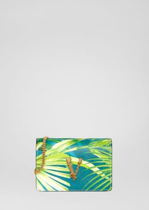 Versace Jungle Mini Bag