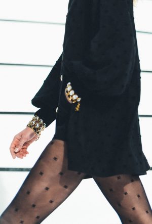 Chanel Tights
