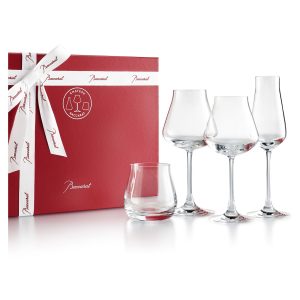 Baccarat Chateau Degustation Glassware