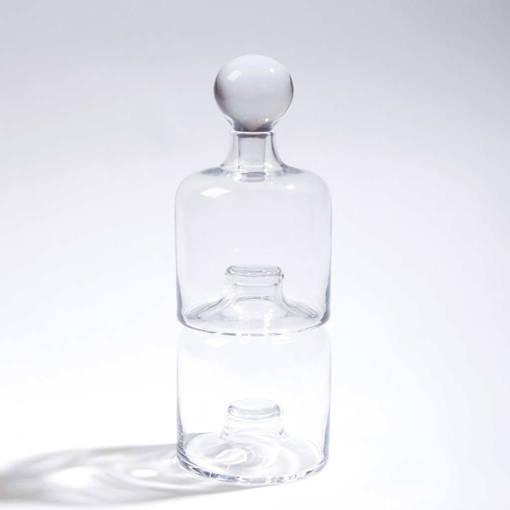 Stacking Decanter – Double