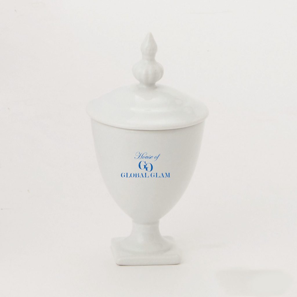 Global Glam Jasmine Candle
