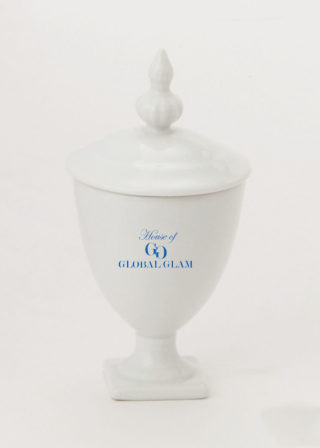Global Glam Jasmine Candle