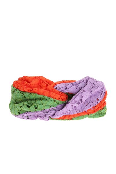 Gucci Lace Head Band5