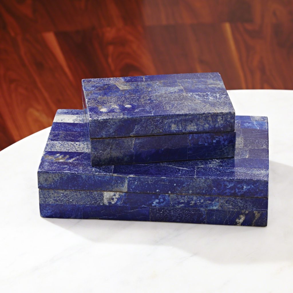 Lapis Jewel Box