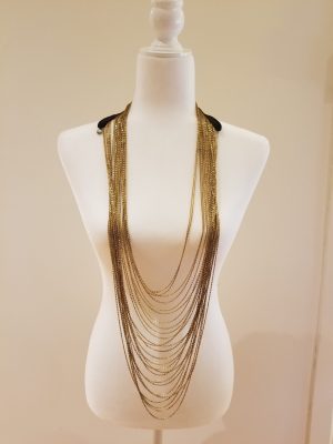 Ranjana Khan Multi-Strand Necklace