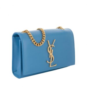 YSL SAINT LAURENT Monogram Small Crossbody Bag