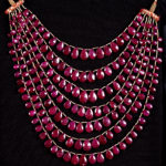 1000 ruby necklace