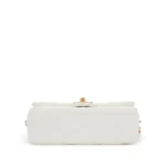 CHANEL Classic Quilted Lambskin Bag with Pearls, Cross Body, Adjustable Chain